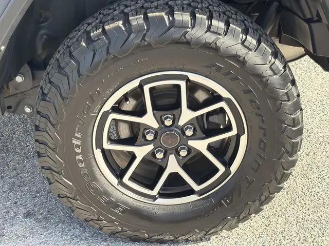 2025 Jeep Wrangler 4-Door Rubicon 4x4