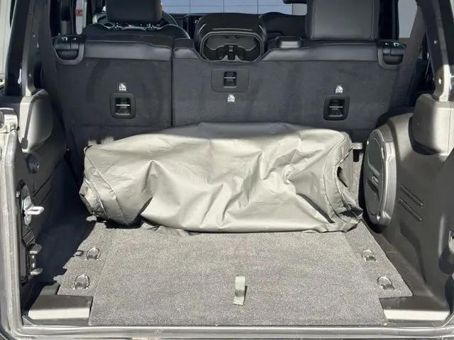 2025 Jeep Wrangler 4-Door Rubicon 4x4