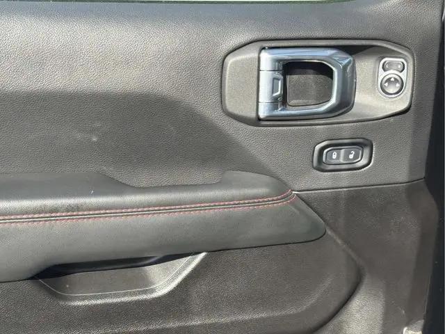 2025 Jeep Wrangler 4-Door Rubicon 4x4