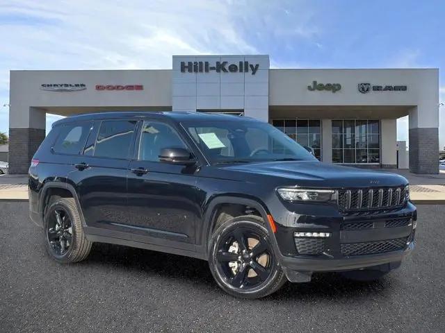 2025 Jeep Grand Cherokee L Limited 4x4 for sale in Pensacola, FL