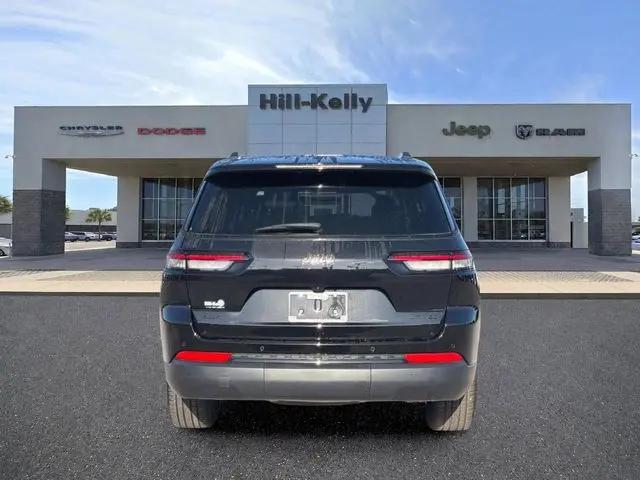 2025 Jeep Grand Cherokee L Limited 4x4