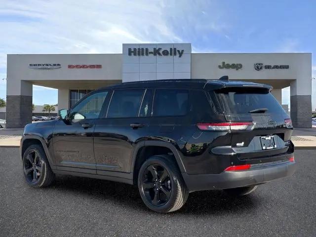 2025 Jeep Grand Cherokee L Limited 4x4