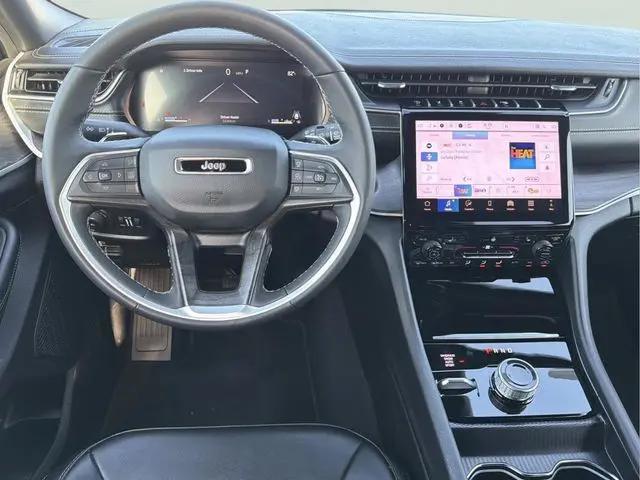 2025 Jeep Grand Cherokee L Limited 4x4