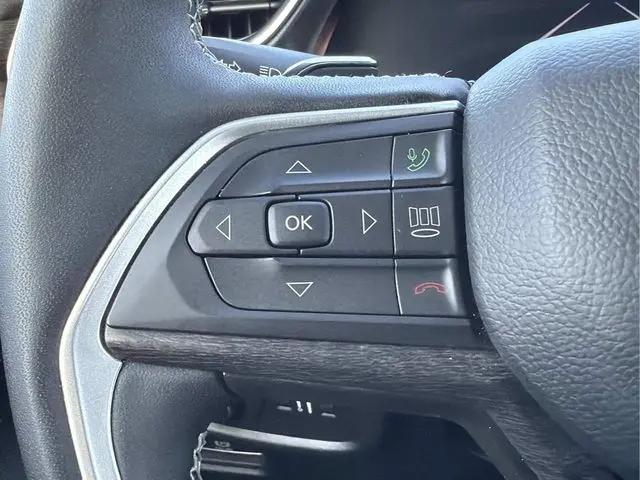 2025 Jeep Grand Cherokee L Limited 4x4