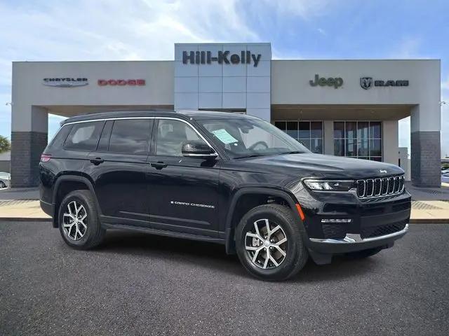2025 Jeep Grand Cherokee L Limited 4x4 for sale in Pensacola, FL