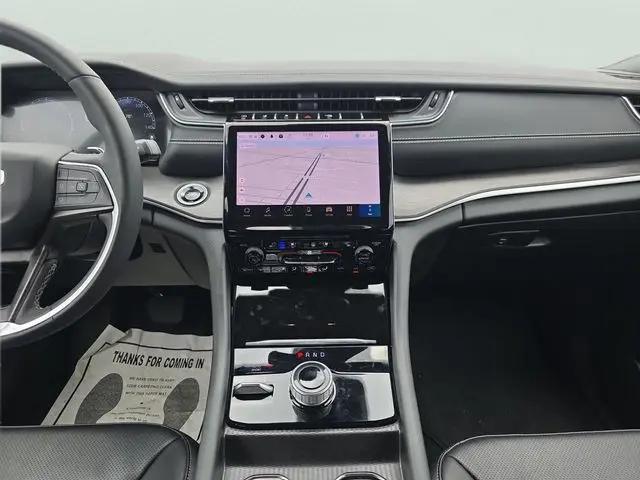 2025 Jeep Grand Cherokee L Limited 4x4
