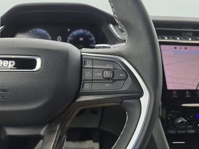 2025 Jeep Grand Cherokee L Limited 4x4