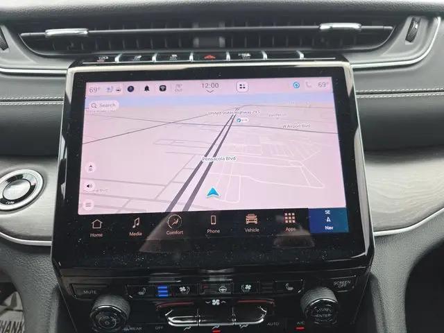 2025 Jeep Grand Cherokee L Limited 4x4