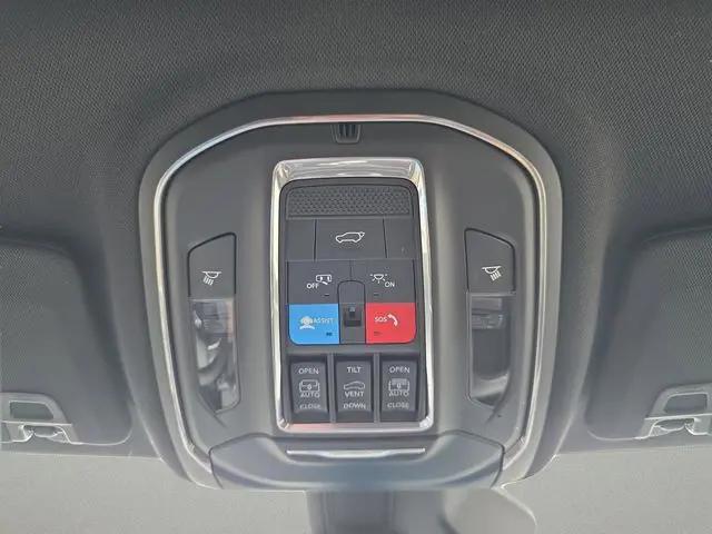 2025 Jeep Grand Cherokee L Limited 4x4