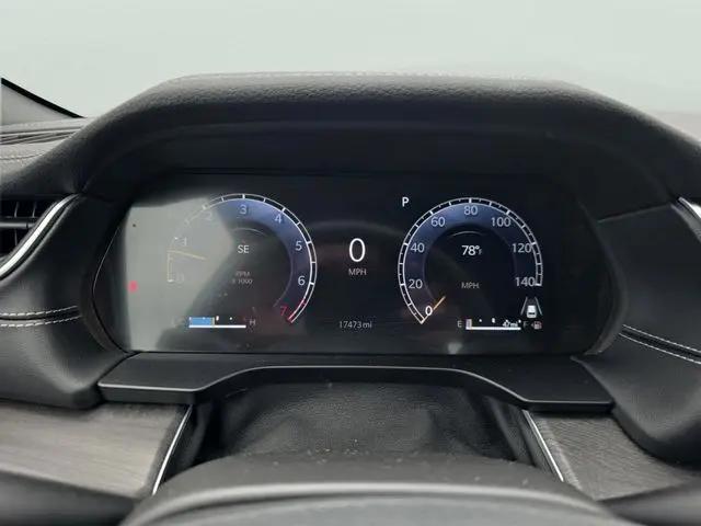 2025 Jeep Grand Cherokee L Limited 4x4