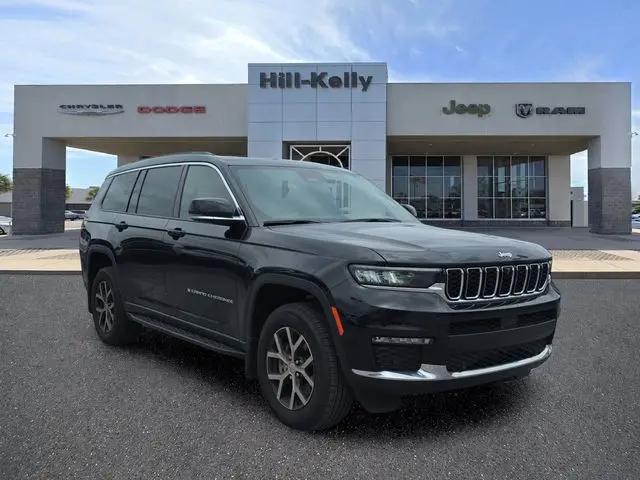 2025 Jeep Grand Cherokee L Limited 4x4 for sale in Pensacola, FL