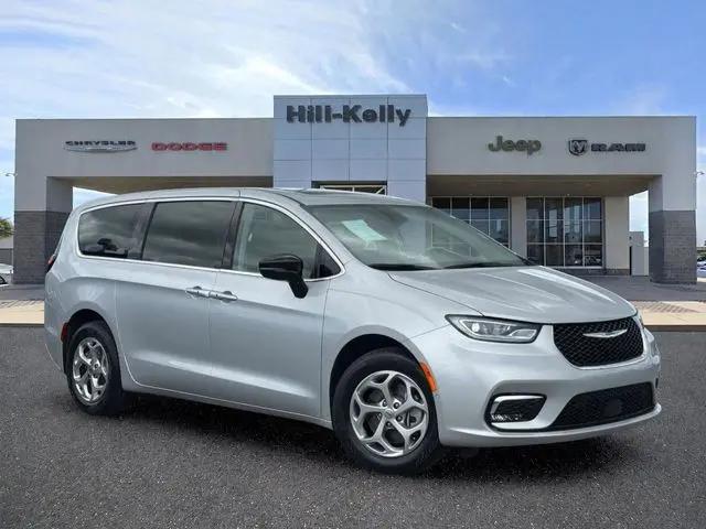 2024 Chrysler Pacifica Limited AWD for sale in Pensacola, FL