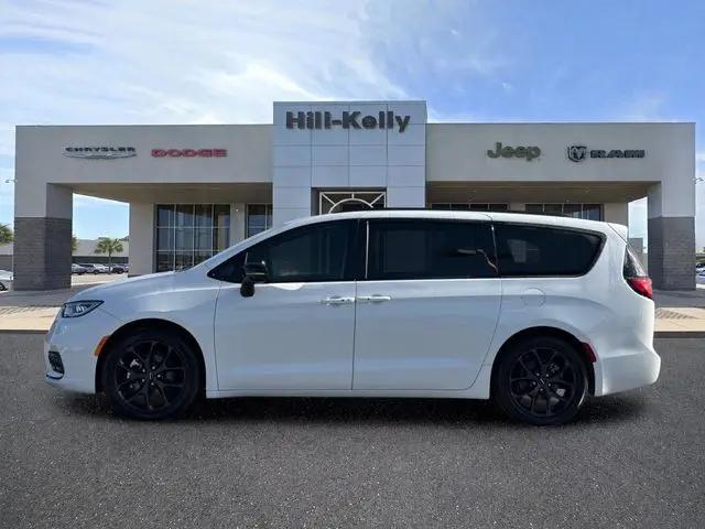 2024 Chrysler Pacifica Limited