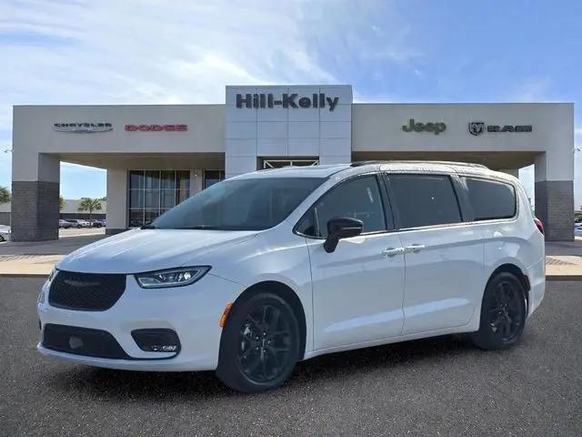 2024 Chrysler Pacifica Limited
