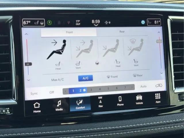 2024 Chrysler Pacifica Limited