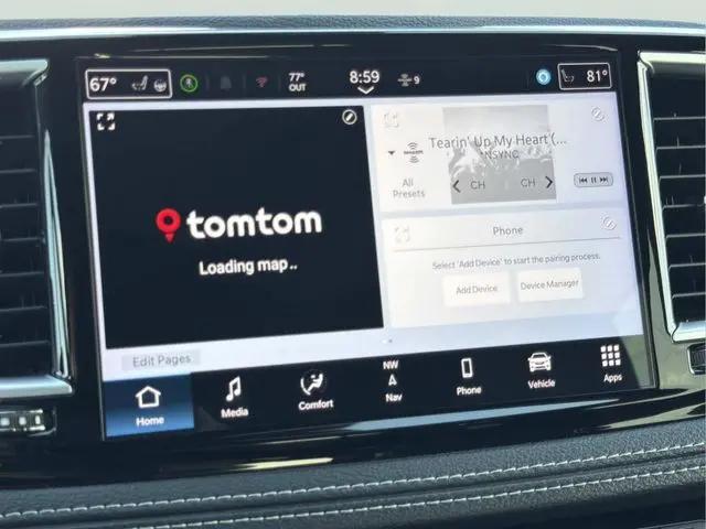 2024 Chrysler Pacifica Limited