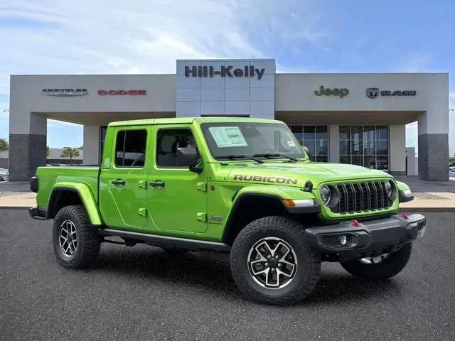 2026 Jeep Gladiator Rubicon for sale in Pensacola, FL