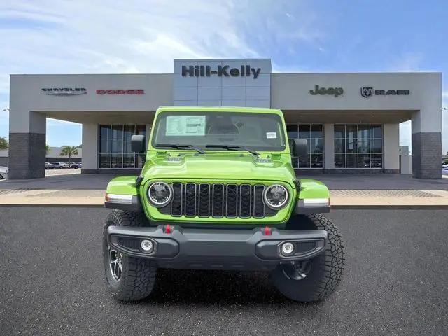 2026 Jeep Gladiator Rubicon