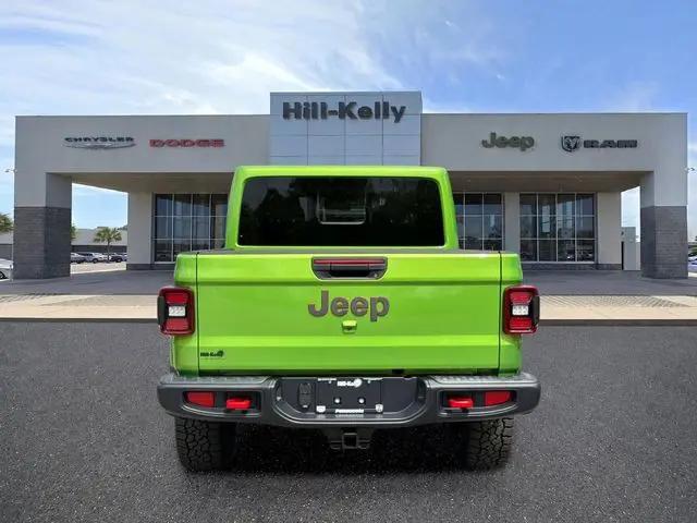 2026 Jeep Gladiator Rubicon