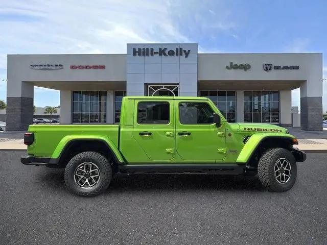 2026 Jeep Gladiator Rubicon