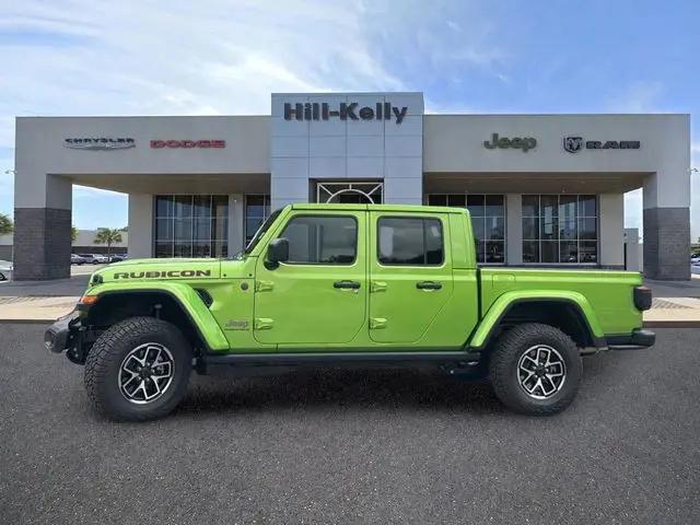 2026 Jeep Gladiator Rubicon