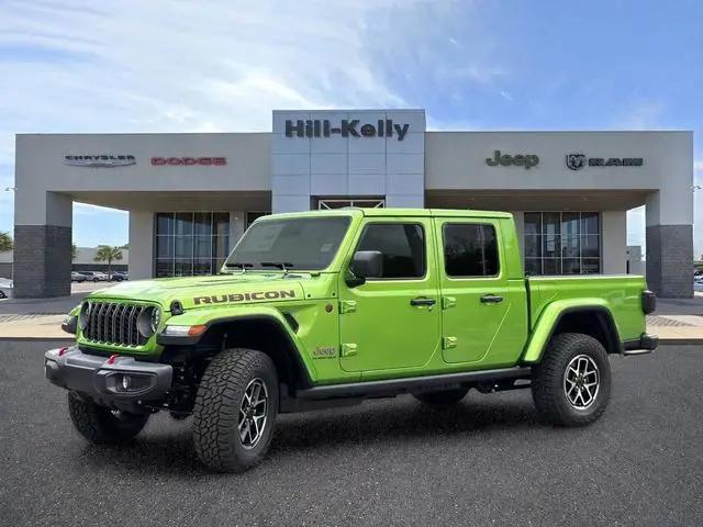 2026 Jeep Gladiator Rubicon