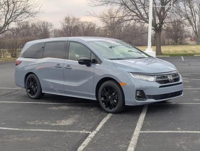 2026 Honda Odyssey Sport-L