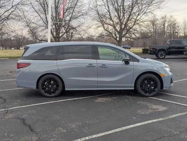2026 Honda Odyssey Sport-L