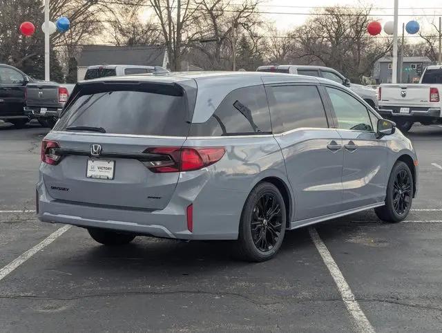2026 Honda Odyssey Sport-L