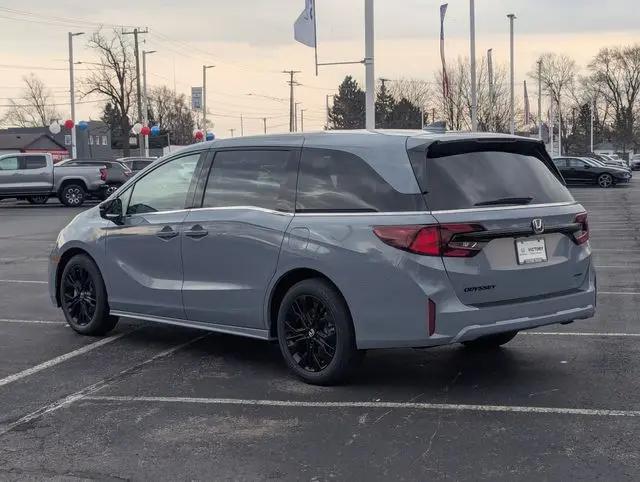 2026 Honda Odyssey Sport-L