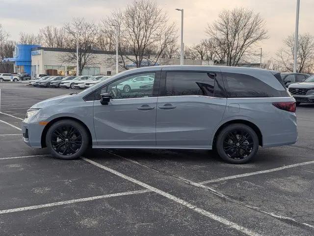 2026 Honda Odyssey Sport-L