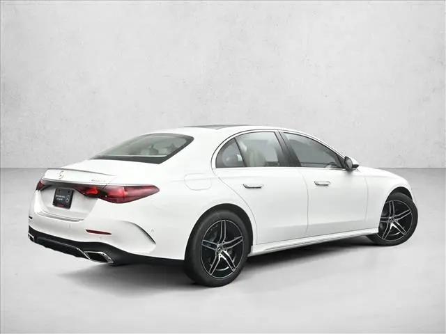 2026 Mercedes-Benz E 350 E 350