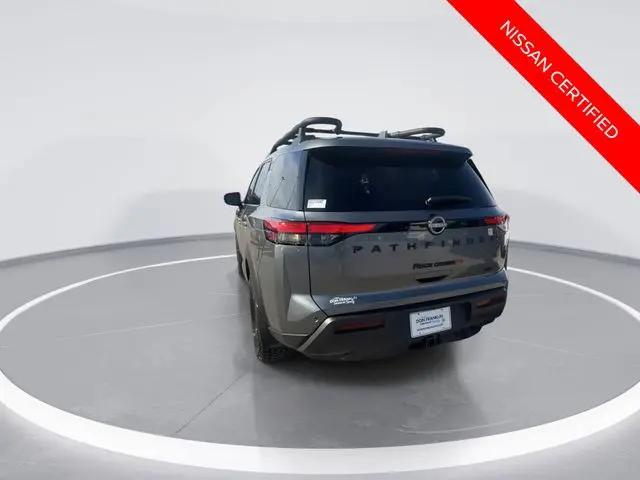 2025 Nissan Pathfinder Rock Creek 4WD