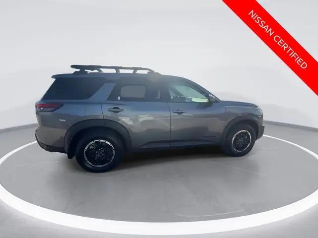2025 Nissan Pathfinder Rock Creek 4WD