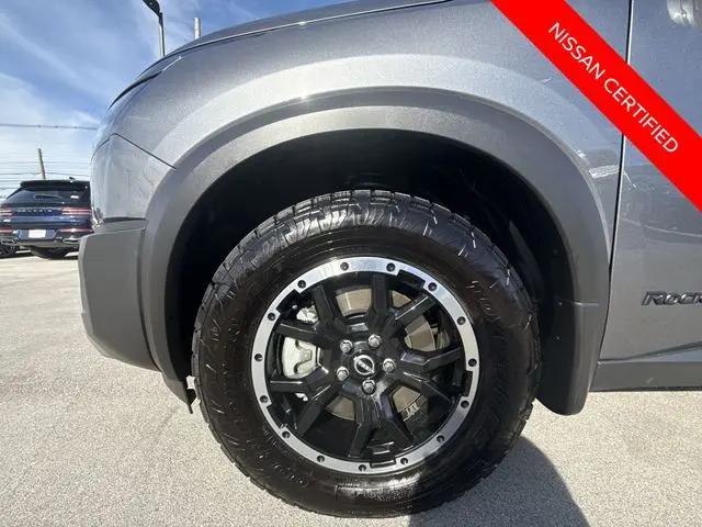 2025 Nissan Pathfinder Rock Creek 4WD