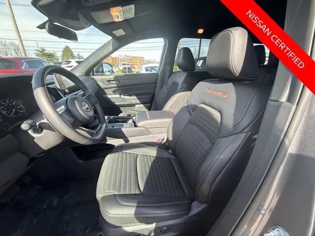 2025 Nissan Pathfinder Rock Creek 4WD
