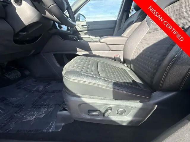 2025 Nissan Pathfinder Rock Creek 4WD