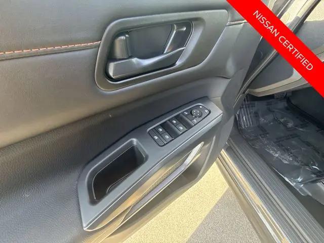 2025 Nissan Pathfinder Rock Creek 4WD