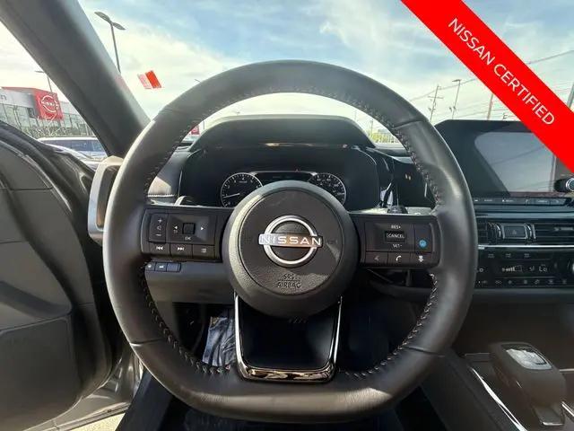 2025 Nissan Pathfinder Rock Creek 4WD