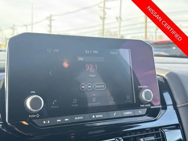 2025 Nissan Pathfinder Rock Creek 4WD