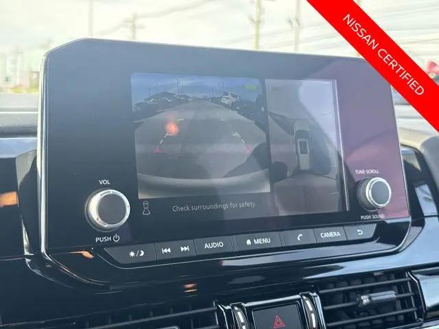 2025 Nissan Pathfinder Rock Creek 4WD