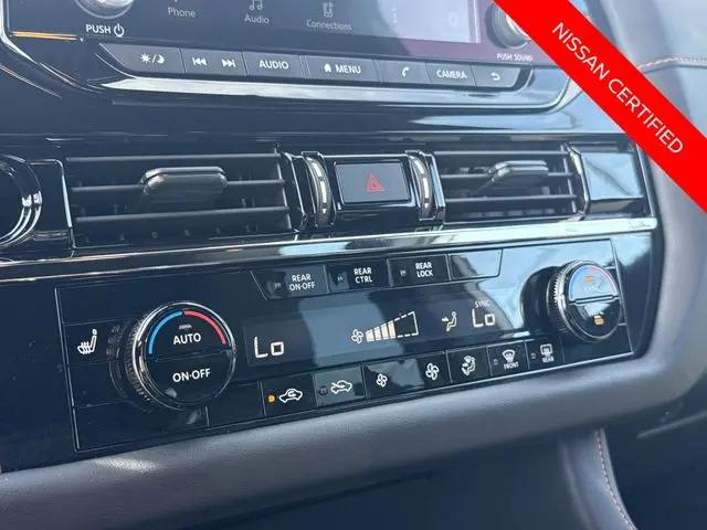 2025 Nissan Pathfinder Rock Creek 4WD
