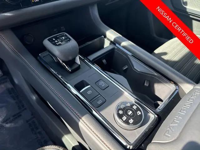 2025 Nissan Pathfinder Rock Creek 4WD