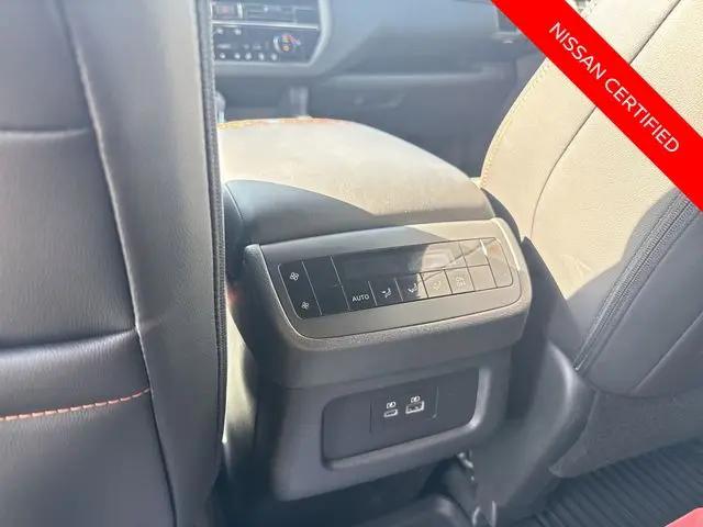 2025 Nissan Pathfinder Rock Creek 4WD