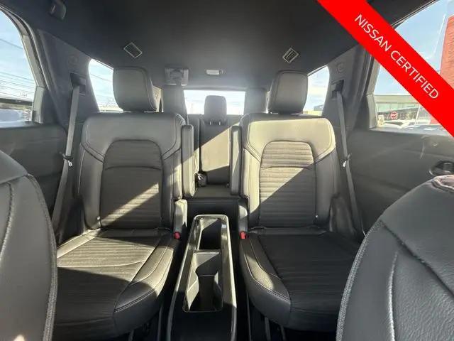 2025 Nissan Pathfinder Rock Creek 4WD