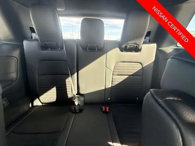2025 Nissan Pathfinder Rock Creek 4WD