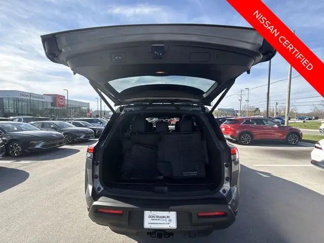 2025 Nissan Pathfinder Rock Creek 4WD