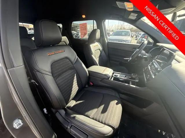 2025 Nissan Pathfinder Rock Creek 4WD