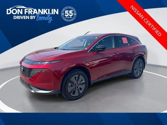 2025 Nissan Murano SL for sale in Columbia, KY