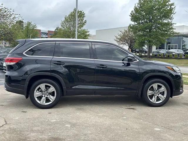 2018 Toyota Highlander Limited
